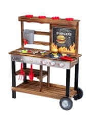 Klein Toys OF - BBQ Podeželska poletna kuhinja