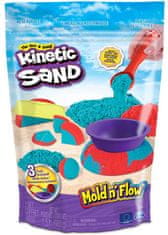 Kinetic Sand Kinetični pesek Spin Master - Mold 'N Flow (6067819)