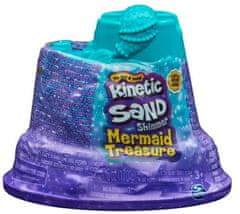 Kinetic Sand Kinetic Sand Shimmer - Posoda za zaklad morske deklice (6064334)