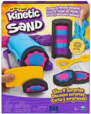 Kinetic Sand Kinetic Sand - Slice N'Surprise