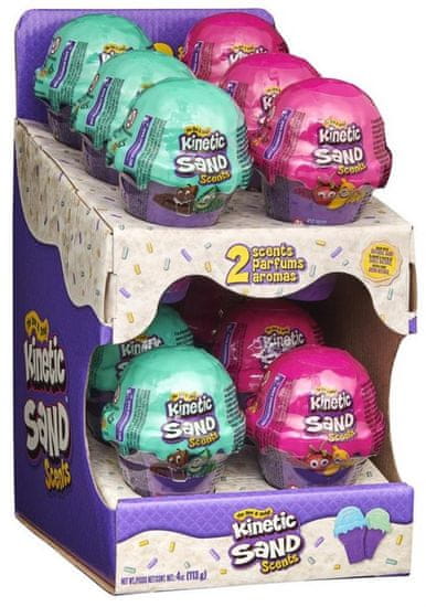 Kinetic Sand Kinetic Sand Scents - Sladoled (naključno) (6058757)
