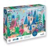 Puzzle 54 kosov - Čarobni grad nova različica