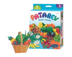 Sentosphére Modeliranje Patarev - Mali kuhar