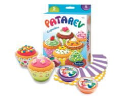 Sentosphére Modeliranje Patarev - Cupcakes