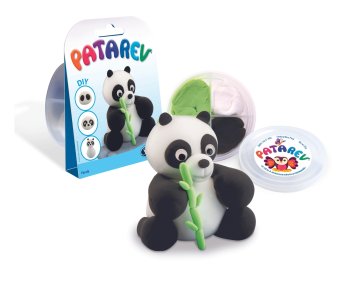 Sentosphére Modeliranje Patarev Pocket - Panda