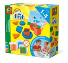 SES My First - Moje prvo modeliranje z oblikami