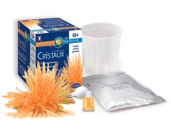 Sentosphére Mini komplet za gojenje lastnih kristalov - Rumeni kristal