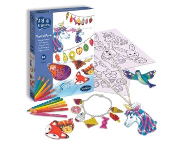 Sentosphére Art & Creations Plastic Folie - Nakit