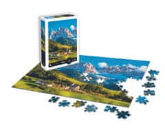 Sentosphére Puzzle 1000 kosov - Dolomiti - Italija