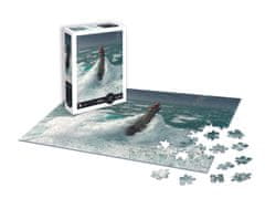 Sentosphére Puzzle 1000 kosov - Le Phare De La Jument - Bretagne