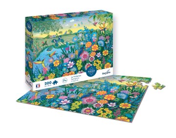 Sentosphére Puzzle 200 kosov - Pomlad