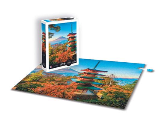Sentosphére Puzzle 500 kosov XL - Mont Fuji