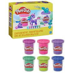 Play-Doh Hasbro Play-Doh: Sparkle Collection (F9932)