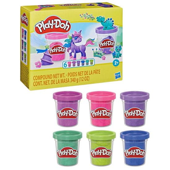 Play-Doh Hasbro Play-Doh: Sparkle Collection (F9932)