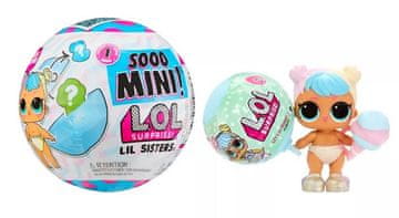 MGA MGA L.O.L. Presenečenje!: Sooo Mini! Lutka Lil Sisters (Sidekick) (588436EUC)