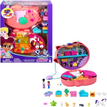 Polly Pocket Mattel Polly Pocket - Ljubka torbica (HGΤ16)