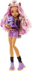 Monster High Monster High - Clawdeen Wolf Doll (HHK52)