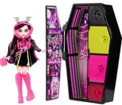 Monster High Monster High - Draculaura Lutka (HNF78)