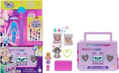 Polly Pocket Mattel Polly Pocket - Plesni set Disco Dance Fashion (HRD65)