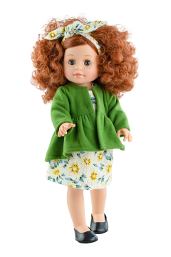 Paola Reina Lutka Soy Tu Angela 42cm