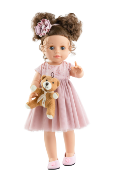 Paola Reina Lutka Soy Tu Ani 42cm