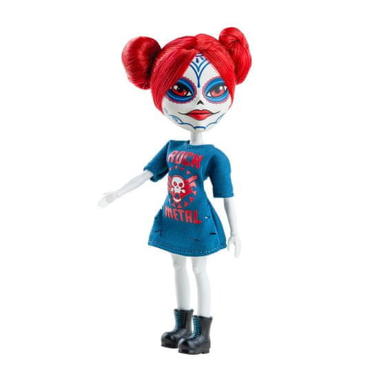 Paola Reina Punčka Mini Catrinas Elsa 16 cm