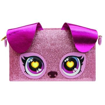 Spin Master Purse Pets - 'Dazzling Diva' interaktivna zapestna torba kužek (6067566)