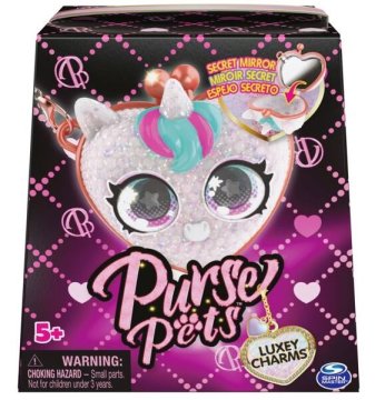 Spin Master Purse Pets: Zbirka Luxey Charms (6067322)