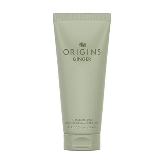 Origins Ingverjev losjon za roke in telo 75 ml
