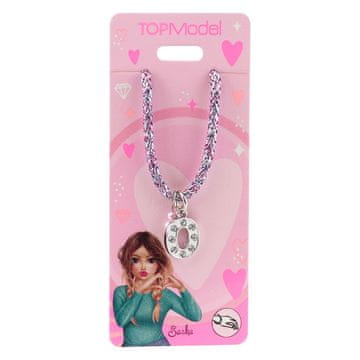 Top Model Šňůrkový náramek , O, Sasha