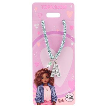 Top Model Šňůrkový náramek , A, Nyela