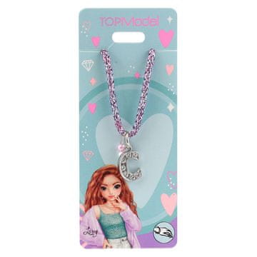 Top Model Šňůrkový náramek , C, Lexy