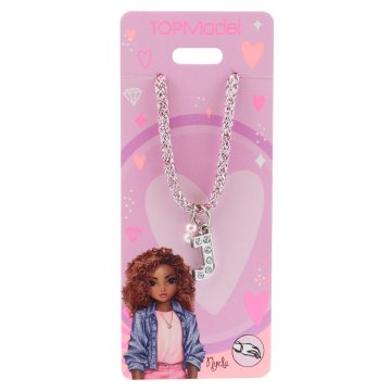 Top Model Šňůrkový náramek , J, Nyela