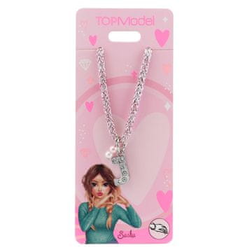 Top Model Šňůrkový náramek , J, Sasha