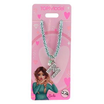 Top Model Šňůrkový náramek , M, Sasha