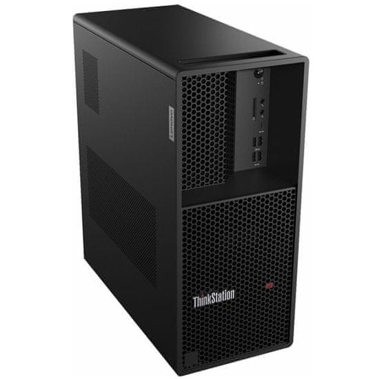 Lenovo ThinkStation P3 Tower Intel Core i9-14900K 64GB 2TB (30GS00C6ZY) Windows 11 Pro tipkovnica + miška namizni računalnik