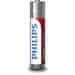 Philips Baterija LR03P6BP/10 Power Alkaline AAA 4+2ks