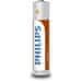 Philips R03L4B/10 LongLife AAA baterije 4pcs