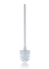 Kela Ščetka za stranišče LA BROSSE 8 cm, bela KL-20142