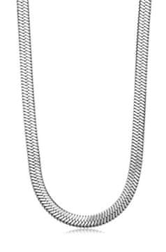 S'Agapõ Jeklena verižica za ženske Hadek Chunky SHK82