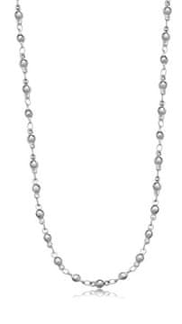 S'Agapõ Debela jeklena kroglična veriga SHK77