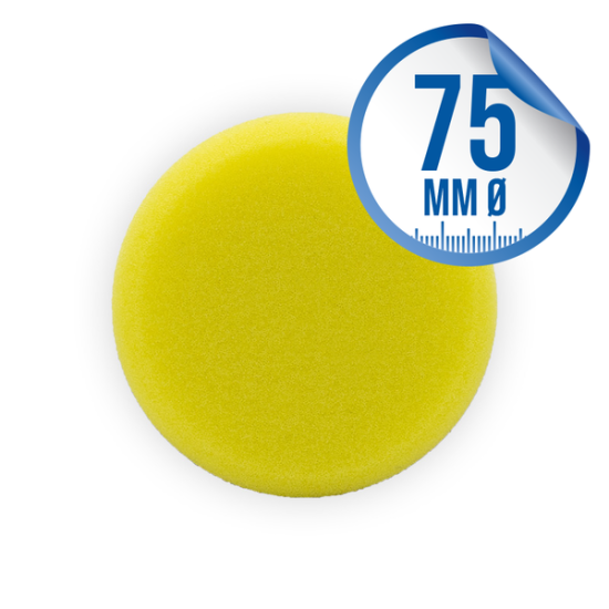 Liquid Elements  Pad Man V2 3&quot; - 75 mm polirno kolo POLISH