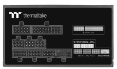 Thermaltake Toughpower GF A3 modularni napajalnik, ATX, 750 W, 12 V, 80Plus Gold