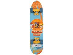 Paw Patrol Paw Patrol Chase Deška lesena deskarska deska 61 cm, nedrseča deska 20-50 kg 