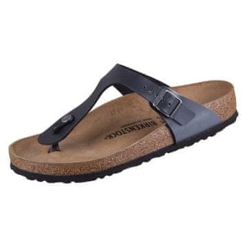 Birkenstock Japanke črna Gizeh
