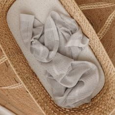 shumee LuLu Summer Cotton Wrap Grey