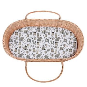 shumee Ponjava za gondolo z elastiko | Ježki