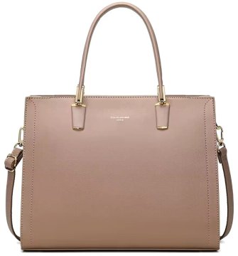 David Jones Ženska torbica CM6718C roza