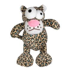 Leopardji pliš z velikimi očmi