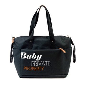 Baby On Board Duffle Baby nepremičnine spreminjanje vrečko